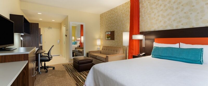 Home2 West Edmonton, Alberta Hotel Edmonton